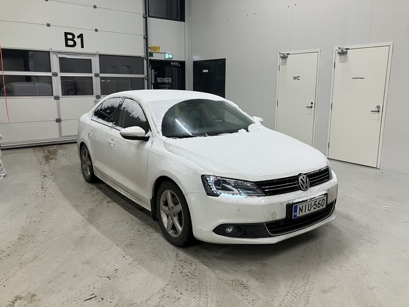 Volkswagen Jetta vaihtoauto