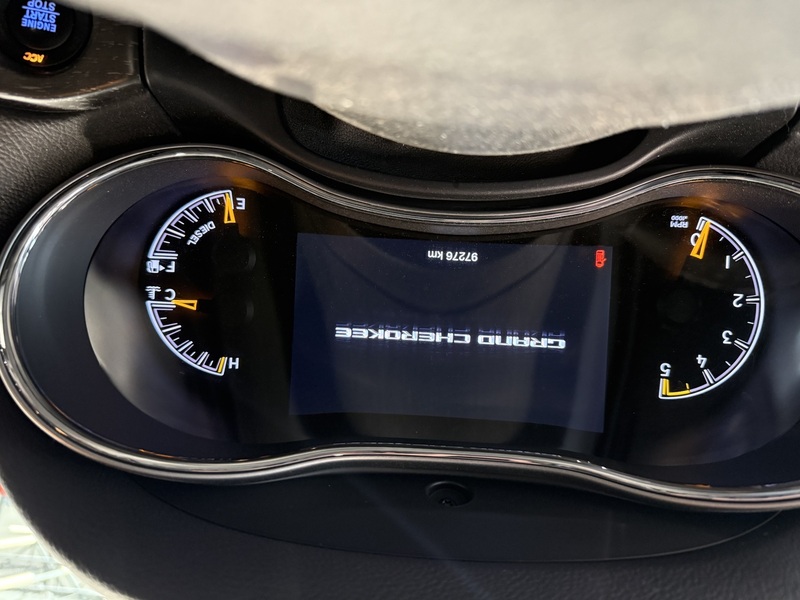 Jeep Grand Cherokee vaihtoauto