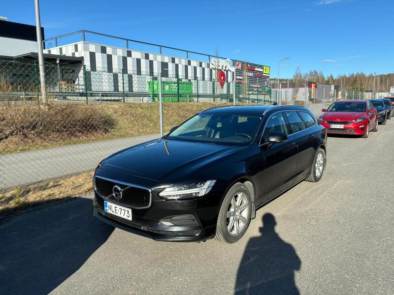 Volvo V90 vaihtoauto