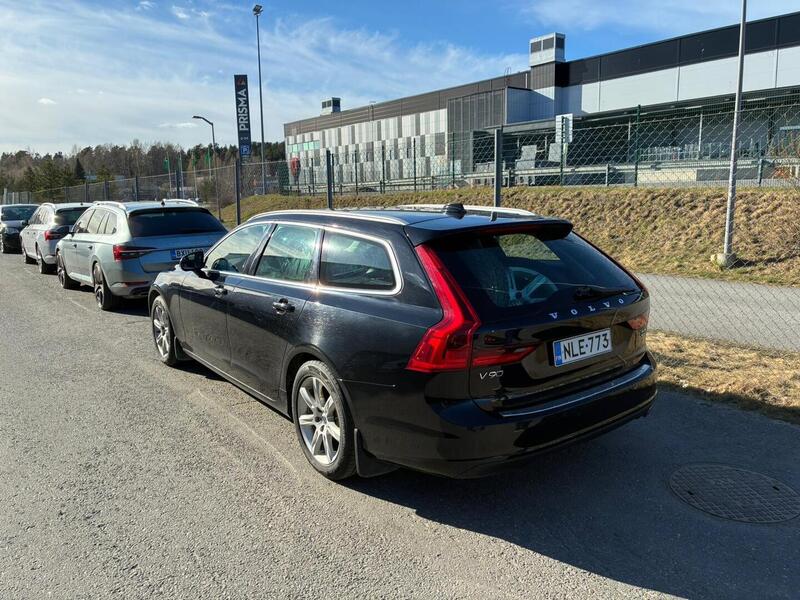 Volvo V90 vaihtoauto