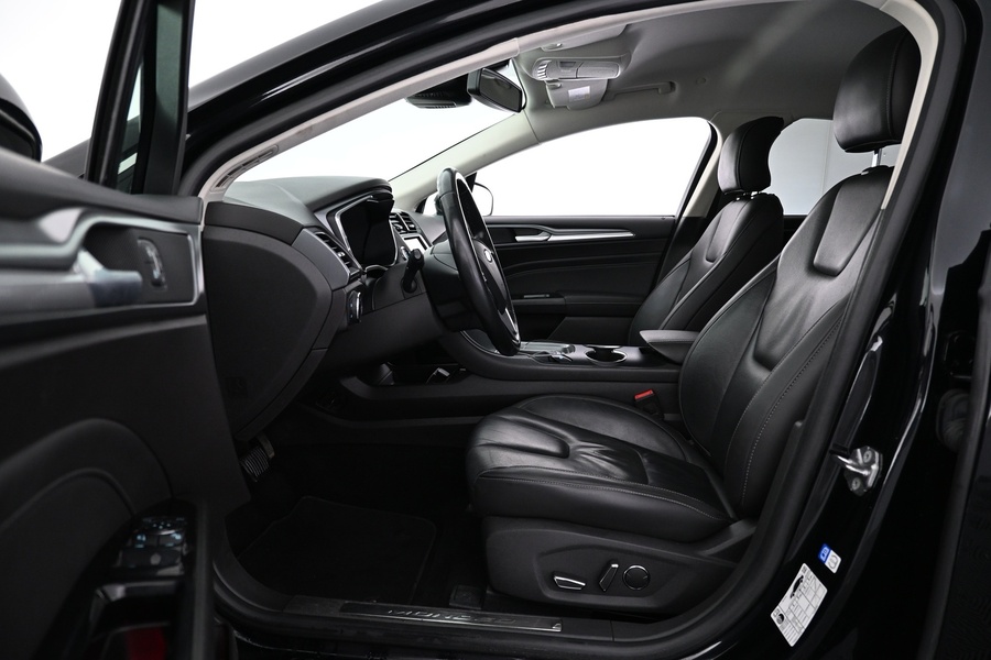 Ford Mondeo vaihtoauto