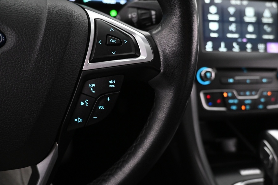 Ford Mondeo vaihtoauto