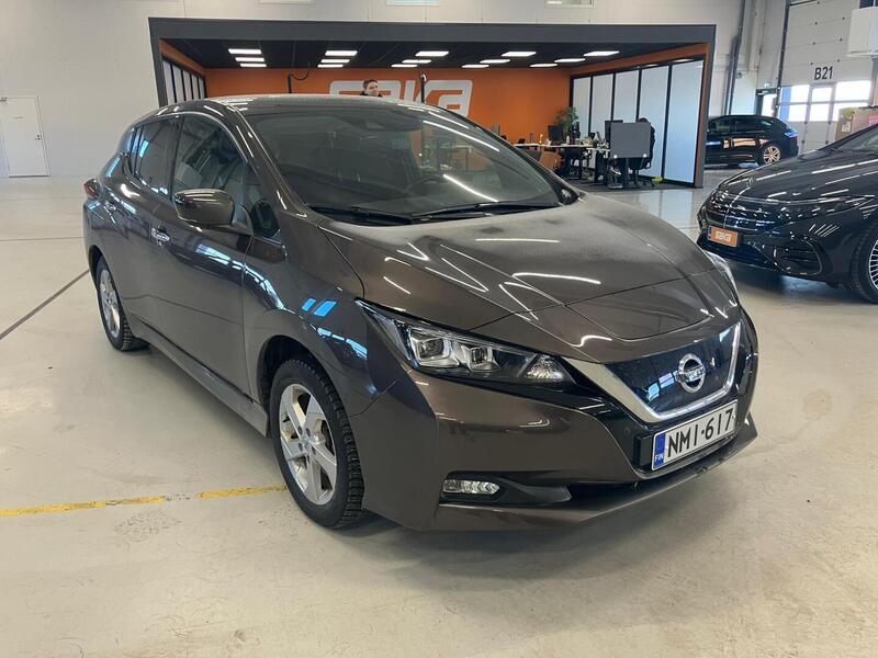 Nissan Leaf vaihtoauto