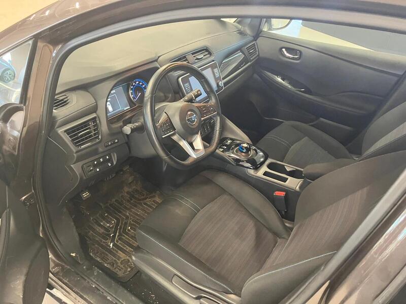 Nissan Leaf vaihtoauto