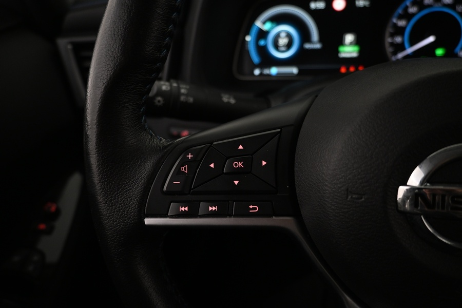 Nissan Leaf vaihtoauto