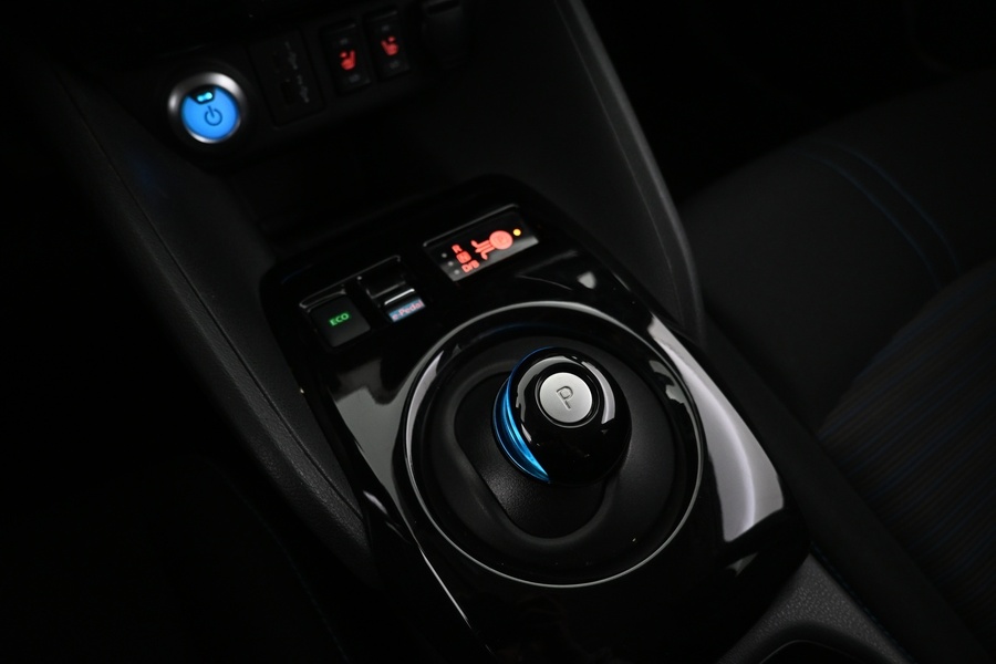 Nissan Leaf vaihtoauto