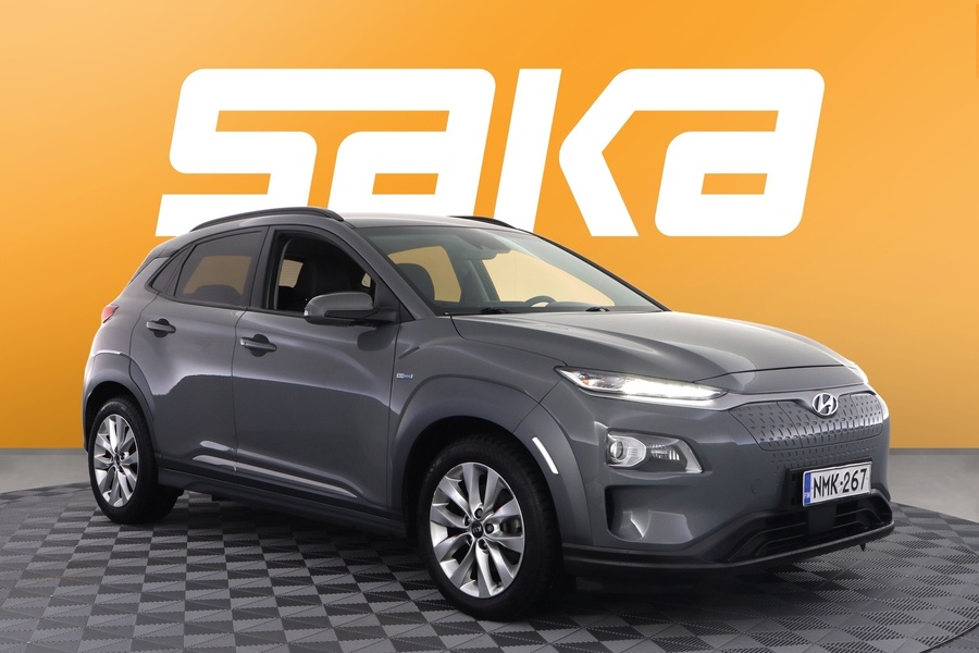 Hyundai Kona vaihtoauto