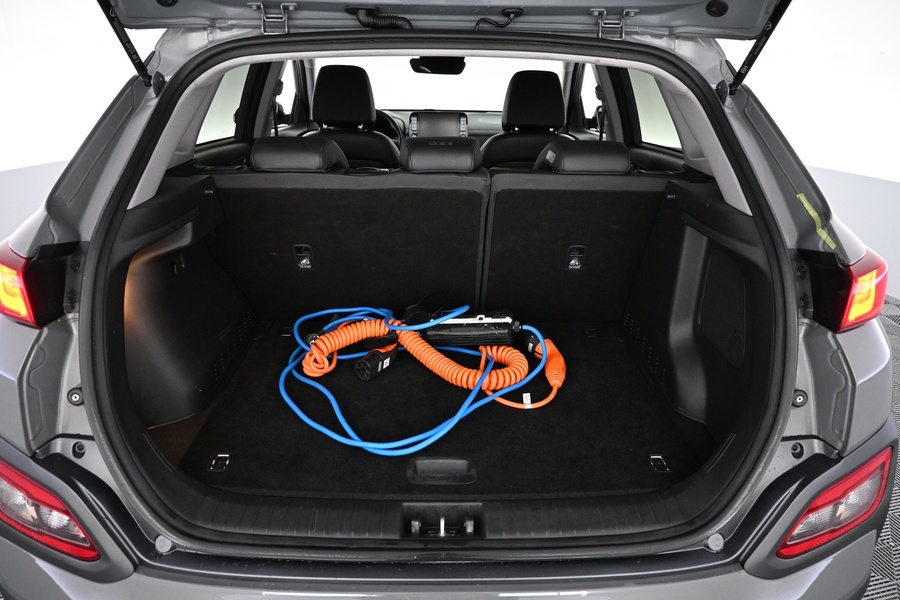 Hyundai Kona vaihtoauto