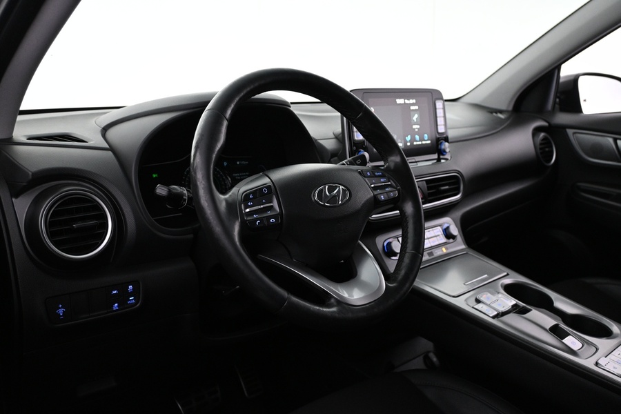 Hyundai Kona vaihtoauto