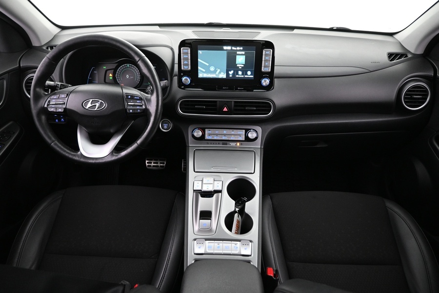 Hyundai Kona vaihtoauto