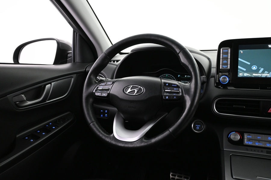 Hyundai Kona vaihtoauto