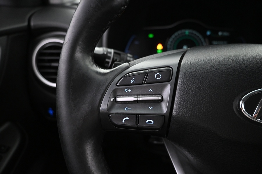 Hyundai Kona vaihtoauto