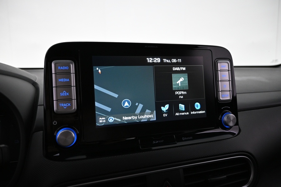 Hyundai Kona vaihtoauto