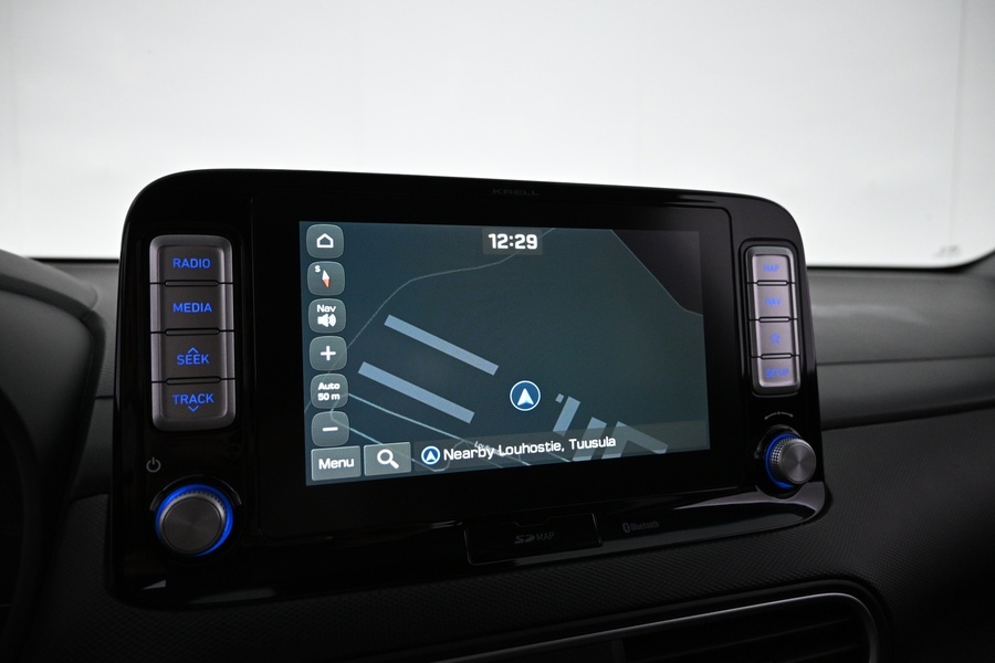 Hyundai Kona vaihtoauto