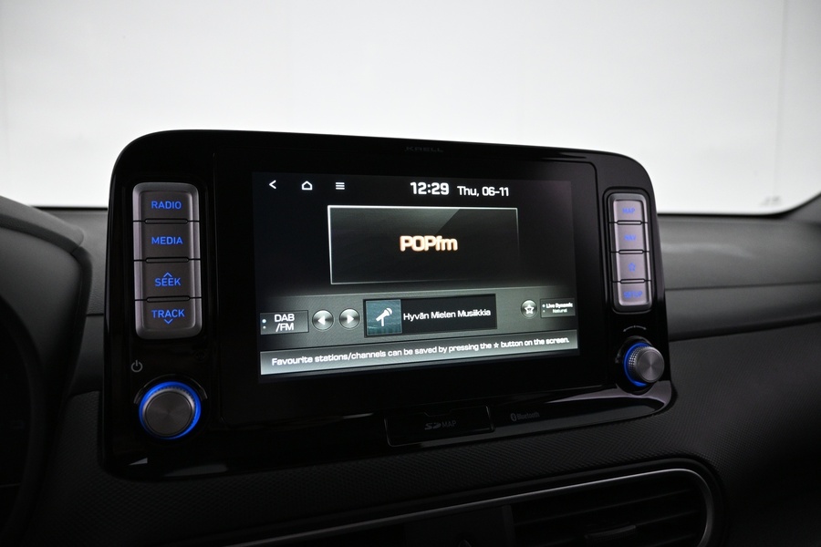 Hyundai Kona vaihtoauto