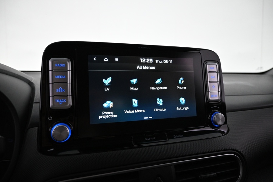 Hyundai Kona vaihtoauto