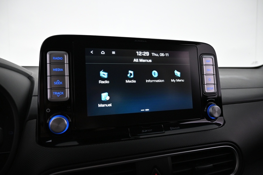 Hyundai Kona vaihtoauto