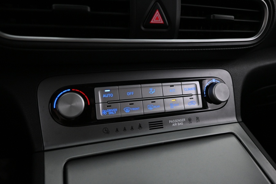 Hyundai Kona vaihtoauto