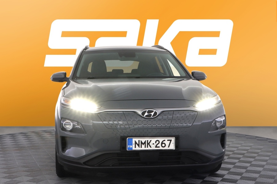 Hyundai Kona vaihtoauto