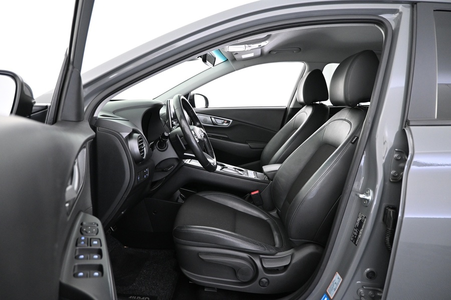 Hyundai Kona vaihtoauto