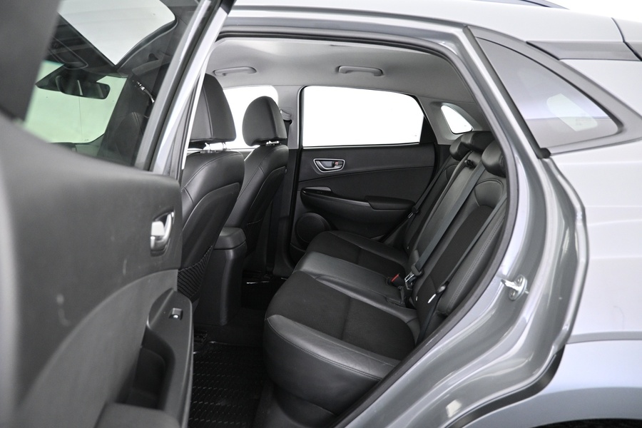 Hyundai Kona vaihtoauto