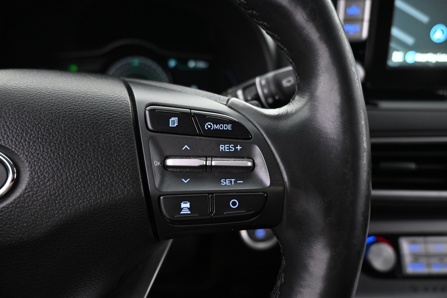 Hyundai Kona vaihtoauto