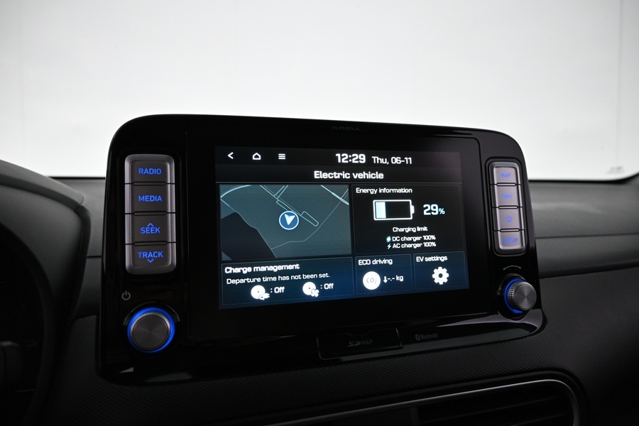 Hyundai Kona vaihtoauto