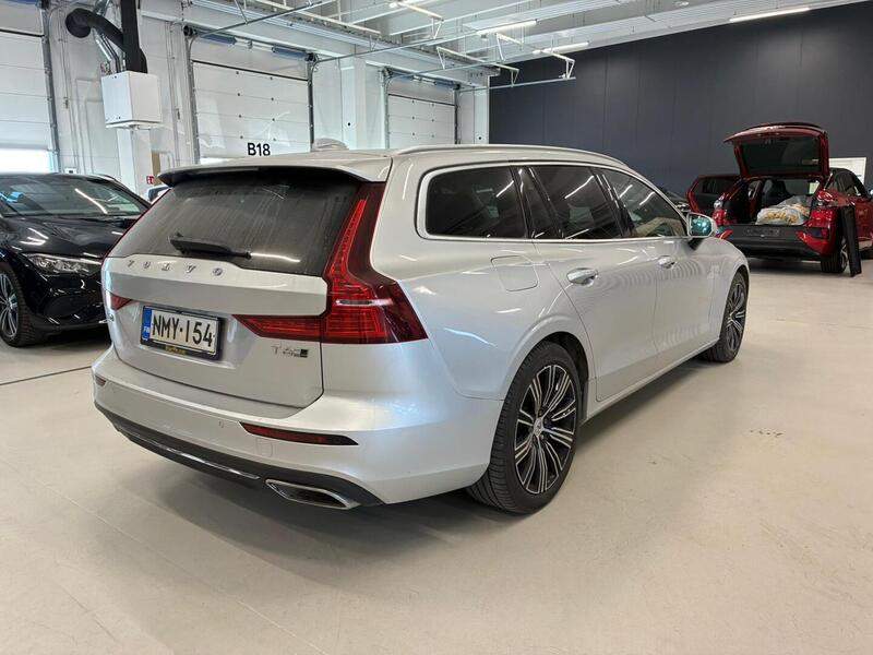 Volvo V60 vaihtoauto