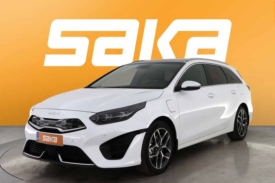 Kia Ceed vaihtoauto