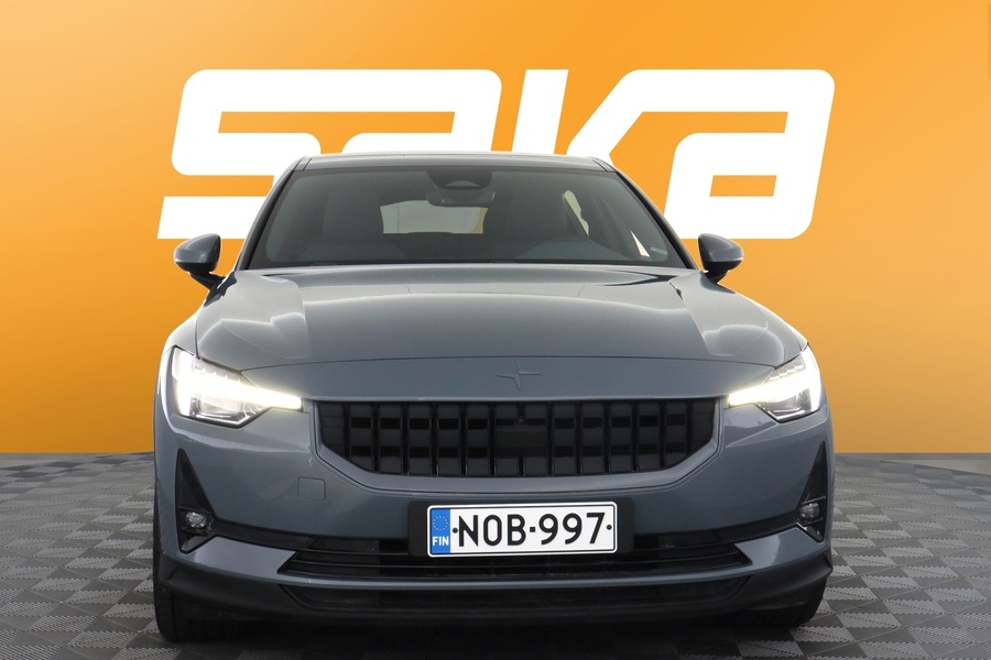 Polestar 2 vaihtoauto
