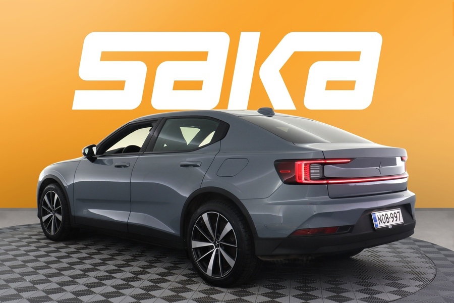 Polestar 2 vaihtoauto