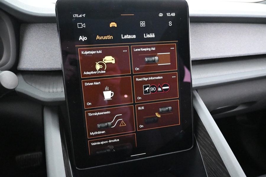 Polestar 2 vaihtoauto