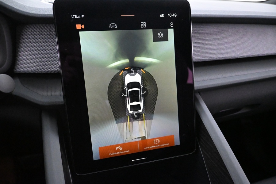 Polestar 2 vaihtoauto