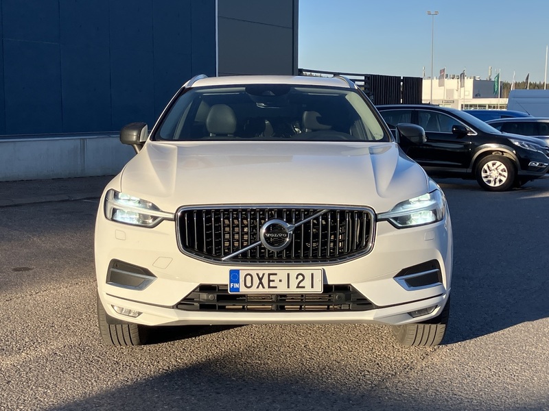 Volvo XC60 vaihtoauto