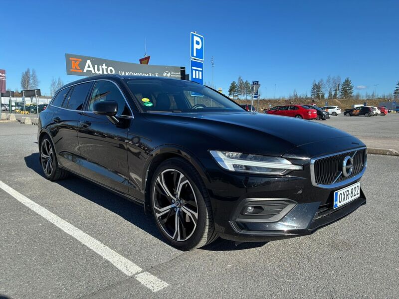 Volvo V60 vaihtoauto