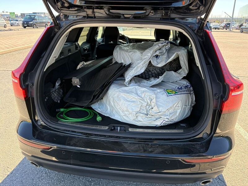 Volvo V60 vaihtoauto