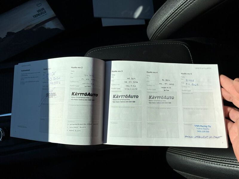 Volvo V60 vaihtoauto