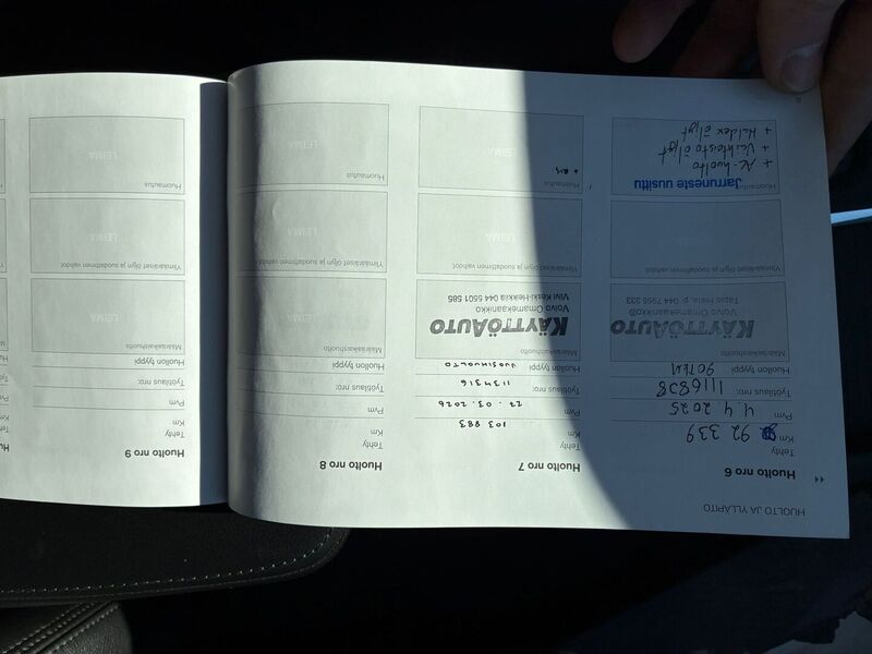 Volvo V60 vaihtoauto