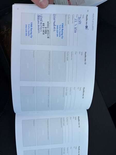 Volvo V60 vaihtoauto