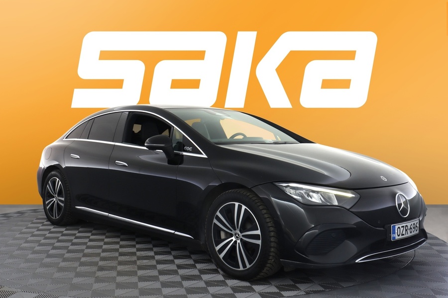 Mercedes-Benz EQE vaihtoauto