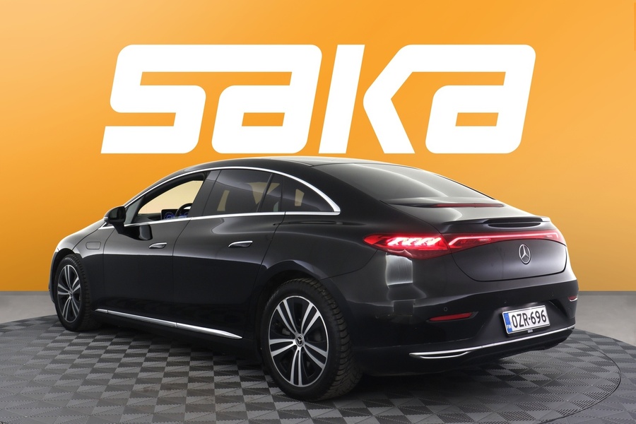 Mercedes-Benz EQE vaihtoauto