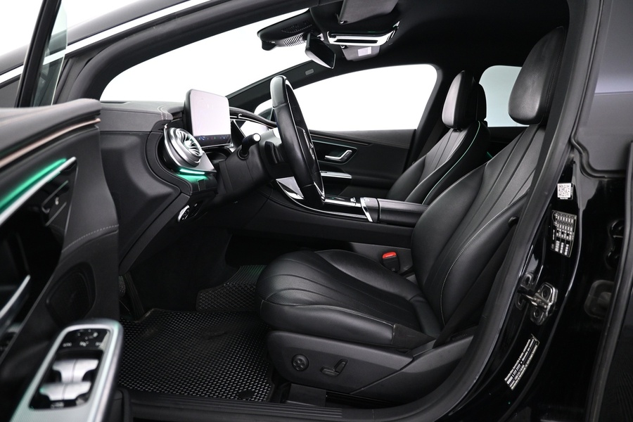 Mercedes-Benz EQE vaihtoauto