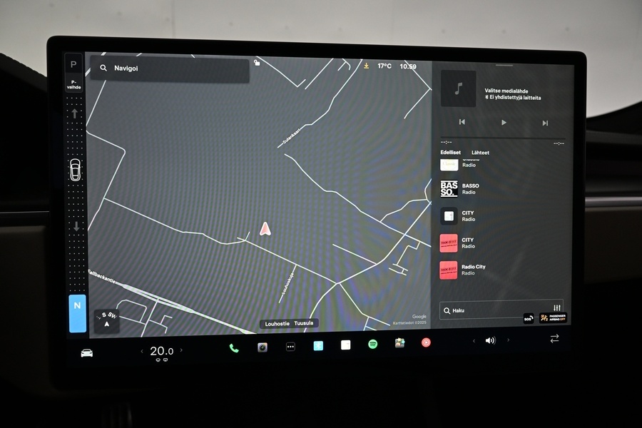 Tesla Model S vaihtoauto