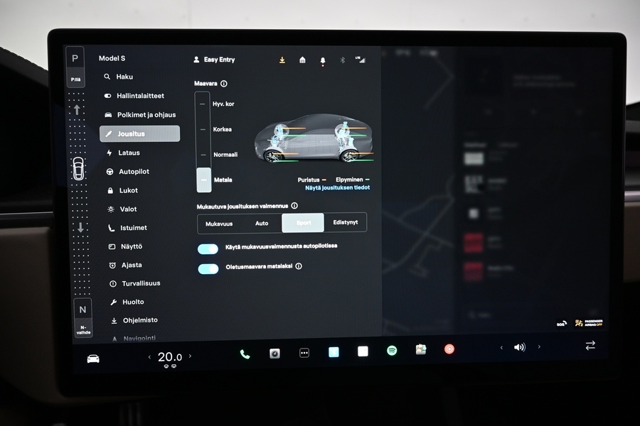 Tesla Model S vaihtoauto