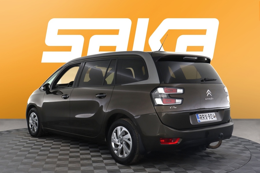 Citroën Grand C4 Picasso vaihtoauto