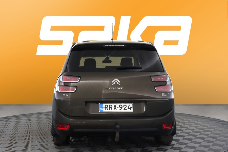 Citroën Grand C4 Picasso vaihtoauto