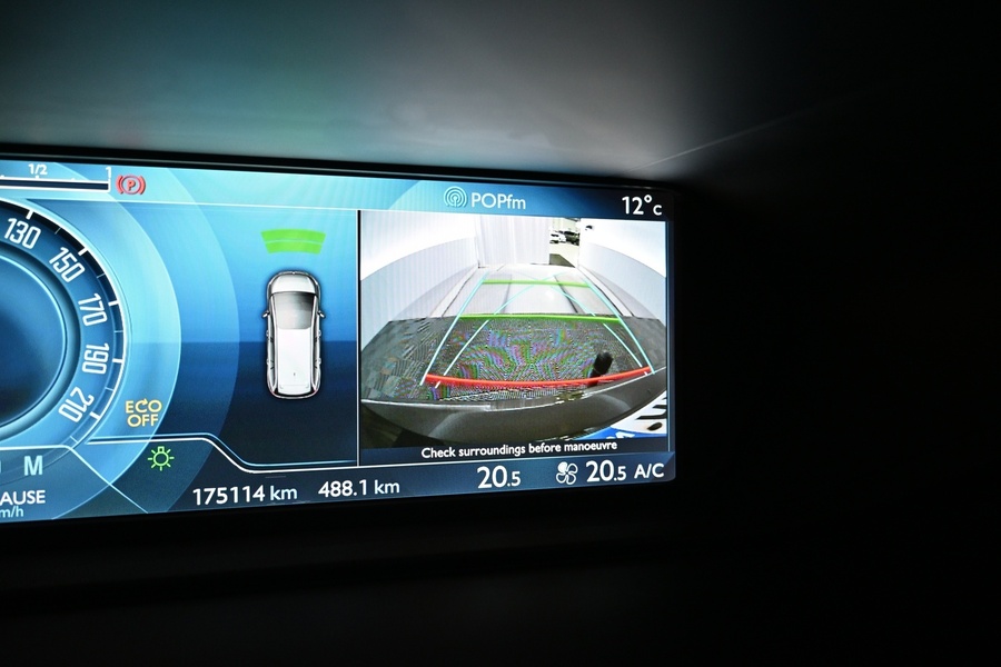 Citroën Grand C4 Picasso vaihtoauto