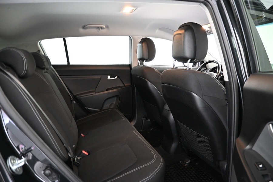 Kia Sportage vaihtoauto