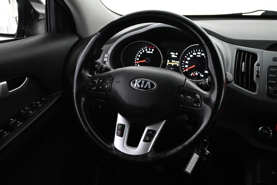 Kia Sportage vaihtoauto