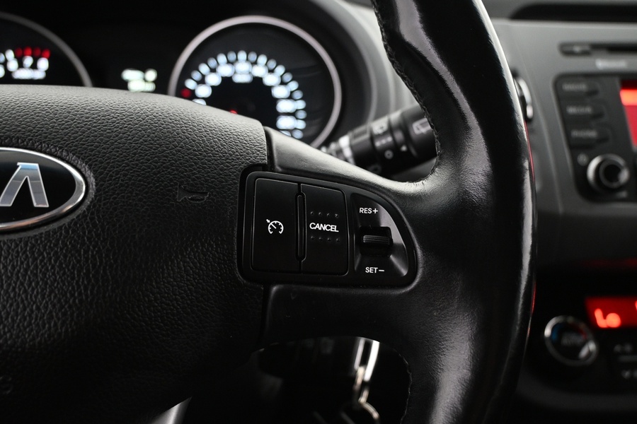 Kia Sportage vaihtoauto